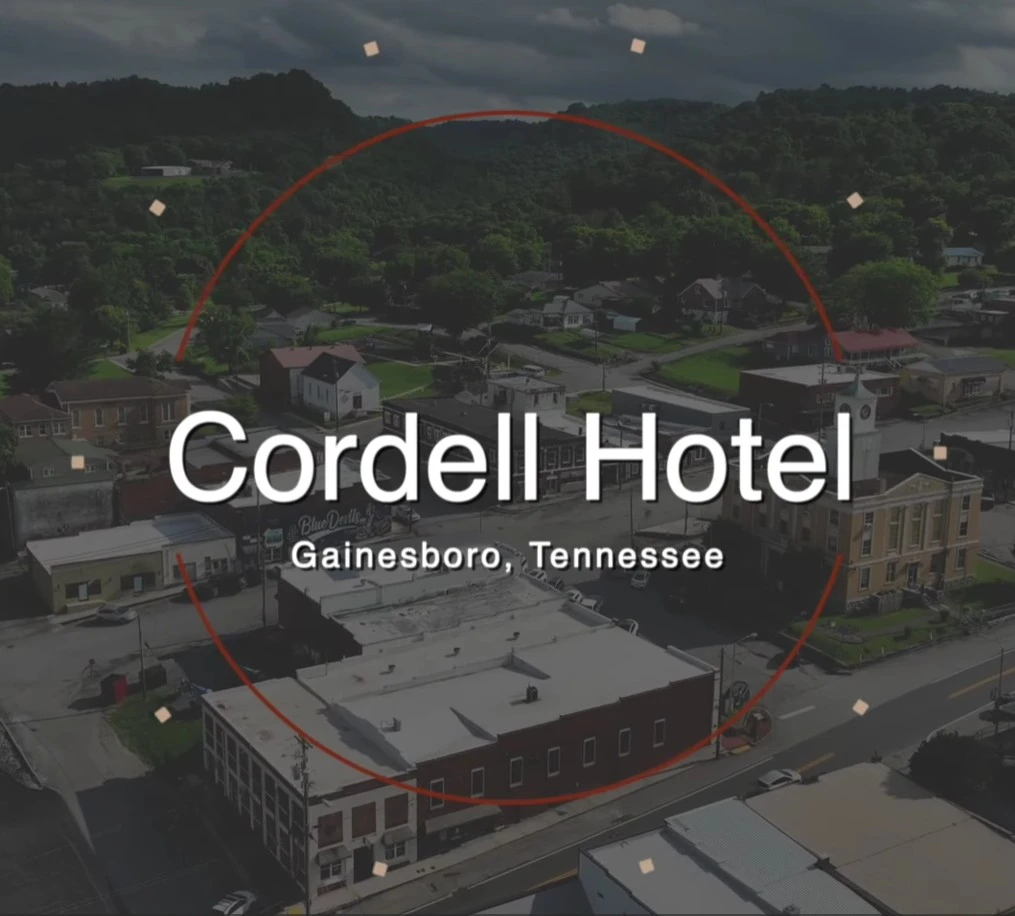 Coming Soon: Cordell Hotel