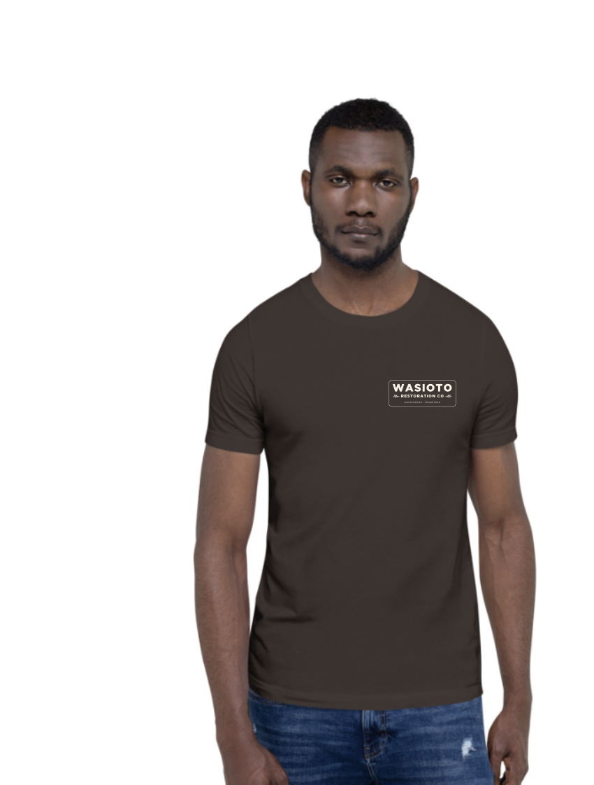 Badge Tee