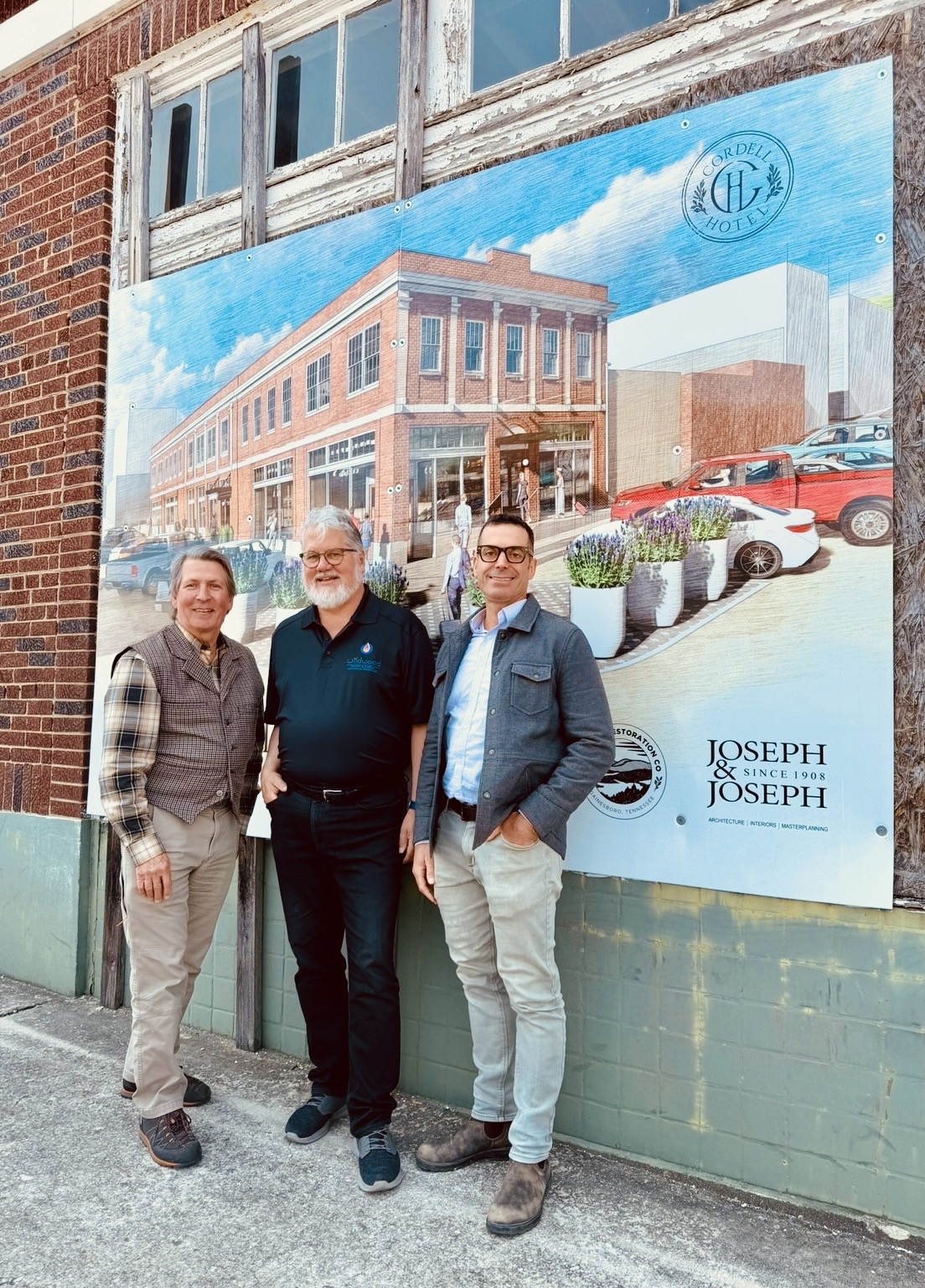 Cordell Hotel Operator Secured