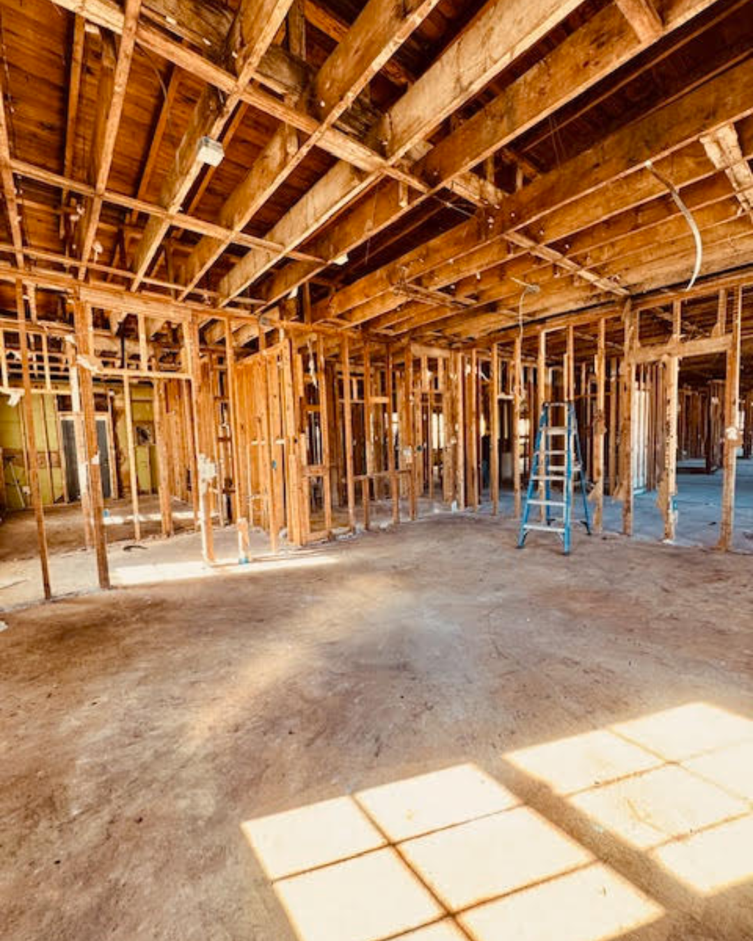 Progress Update: Inside the Cordell Hotel